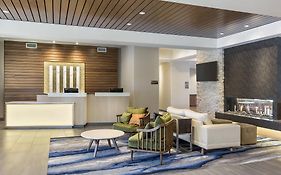 Fairfield Inn & Suites By Marriott Minneapolis North/Blaine